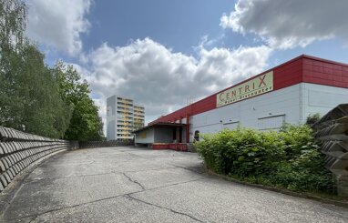 Halle/Industriefläche zur Miete Provisionsfrei 1.500 m² Lagerfläche Markersdorf 626 Chemnitz 09123