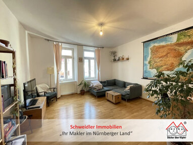 Wohnung zur Miete 770 € 2,5 Zimmer 69 m² 1. Geschoss Steinbühl Nürnberg 90443