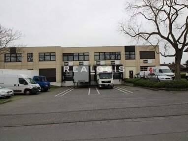Halle/Industriefläche zur Miete 1.500 m² Lagerfläche Raunheim 65479