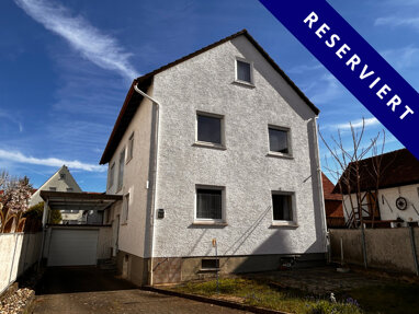 Einfamilienhaus zum Kauf 270.000 € 5 Zimmer 152 m² 287 m² Grundstück Pflaumheim Großostheim / Pflaumheim 63762