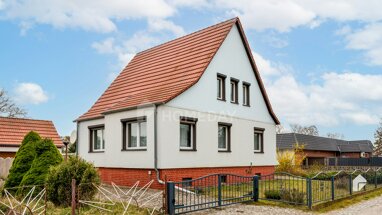 Einfamilienhaus zum Kauf 139.000 € 4 Zimmer 100 m² 630 m² Grundstück Güsen Güsen 39317