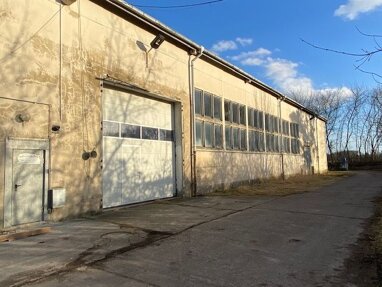 Halle/Industriefläche zur Miete 1.800 € 390 m² Lagerfläche Magdalenenlust Güstrow 18273