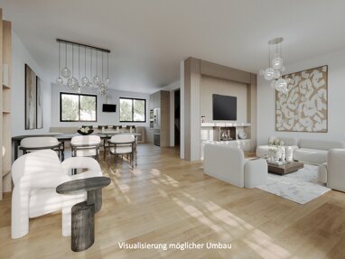 Doppelhaushälfte zum Kauf 1.198.000 € 7 Zimmer 194 m² 493 m² Grundstück Riemerling Riemerling 85521