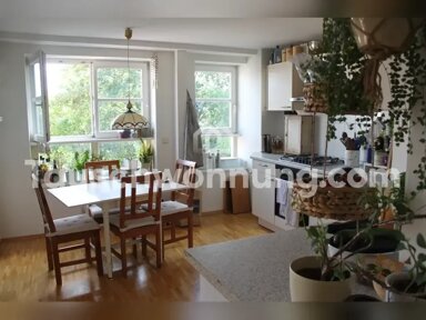 Wohnung zur Miete Tauschwohnung 750 € 2 Zimmer 61 m² 6. Geschoss Barmbek - Nord Hamburg 22307