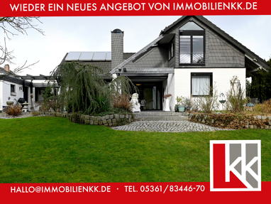 Einfamilienhaus zum Kauf 577.000 € 5 Zimmer 140 m² 1.026 m² Grundstück Ehmen Wolfsburg 38442