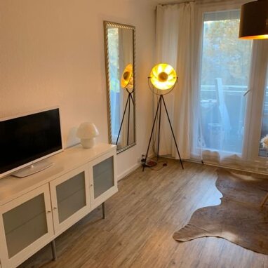 Wohnung zur Miete Wohnen auf Zeit 1.490 € 1 Zimmer 28 m² frei ab sofort Alte Heide - Hirschau München 80802