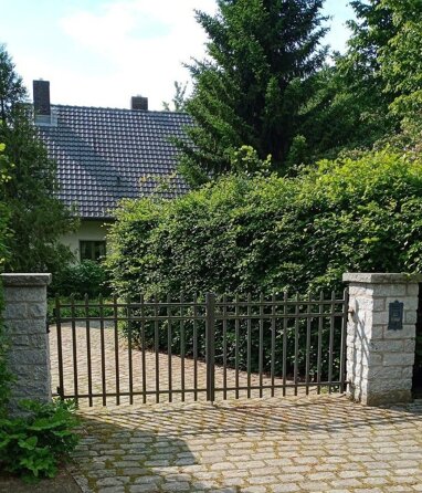 Einfamilienhaus zum Kauf Provisionsfrei 419.000 € 6 Zimmer 120 m² 11.000 m² Grundstück Gottesgabe Walkendorf 17179