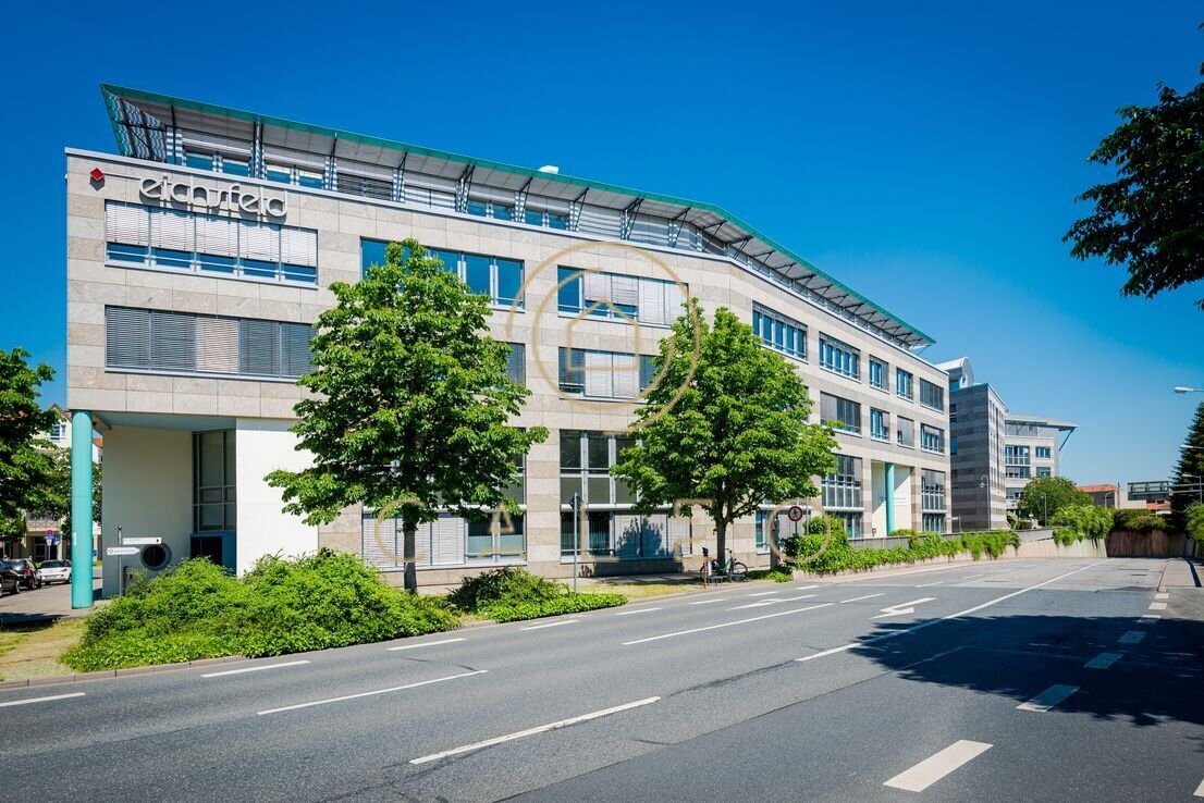 Bürofläche zur Miete provisionsfrei 10,50 € 10.248 m²<br/>Bürofläche ab 150 m²<br/>Teilbarkeit Ramsee Rüsselsheim 65428