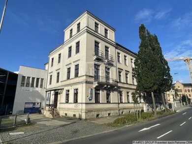 Wohn- und Geschäftshaus zum Kauf als Kapitalanlage geeignet 350.000 € 1.412,2 m² 870 m² Grundstück Innenstadt Zwickau 08056