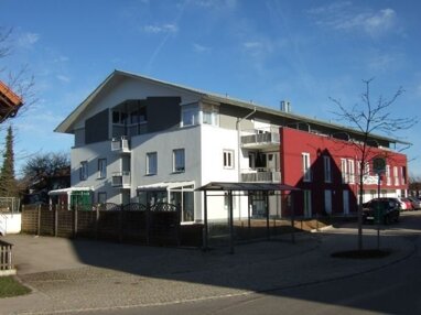 Wohnung zur Miete 640 € 2 Zimmer 66,5 m² 1. Geschoss Landsbergerstr. 3 Pürgen Pürgen 86932