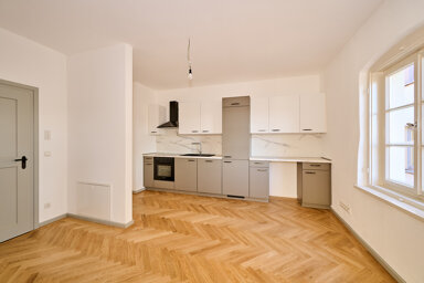 Wohnung zur Miete 450 € 2 Zimmer 35 m² 1. Geschoss frei ab sofort Wiesenfelden Wiesenfelden 94344