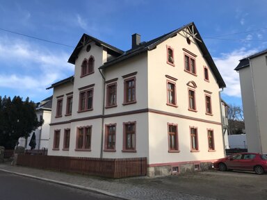 Wohnung zur Miete 270 € 2 Zimmer 50,3 m² EG Friedrichstr. 11 Thalheim/Erzgebirge 09380