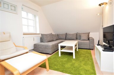 Wohnung zur Miete Wohnen auf Zeit 995 € 1,5 Zimmer 40 m² frei ab 05.03.2025 Augsburg 86150