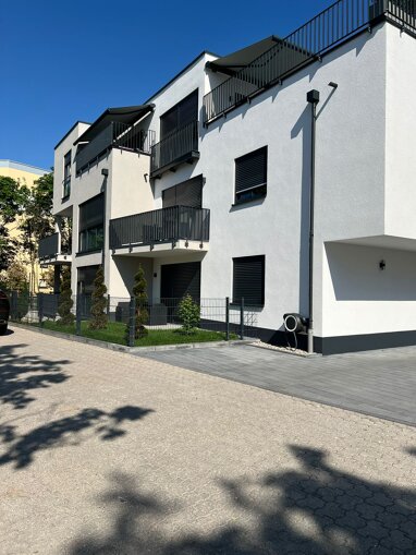 Wohnung zur Miete 889 € 3 Zimmer 80,8 m² Erdgeschoss frei ab sofort August-Becker-Straße 3 Germersheim Germersheim 76726
