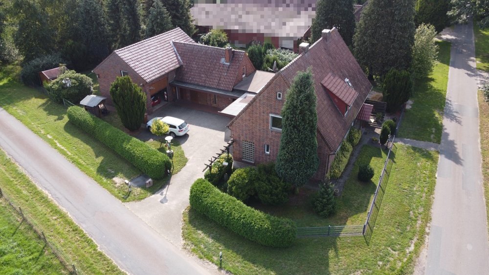 Einfamilienhaus zum Kauf 199.000 € 7 Zimmer 180 m²<br/>Wohnfläche 1.250 m²<br/>Grundstück Munterburg Barenburg 27245