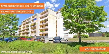 Mehrfamilienhaus zum Kauf 1.125.000 € 14 Zimmer 391,2 m² 4.601 m² Grundstück Neu-Kürenz 4 Trier 54296