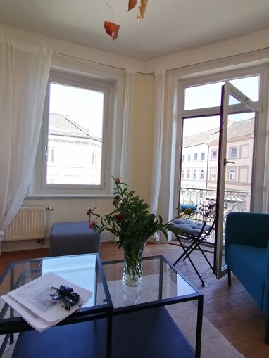 Apartment zur Miete Wohnen auf Zeit 1.200 € 2 Zimmer 48 m² frei ab 05.08.2024 Vereinsstraße 25 Eimsbüttel Hamburg 20357