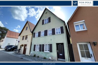 Einfamilienhaus zum Kauf 260.000 € 6,5 Zimmer 200,4 m² 109 m² Grundstück Nördlingen Nördlingen 86720