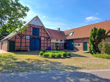 Bauernhaus zum Kauf 598.500 € 6 Zimmer 174 m² 1.392 m² Grundstück Schwinge Fredenbeck 21717