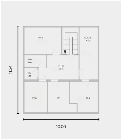 WG-Zimmer zur Miete 450 € 14 m² 4. Geschoss frei ab sofort Dänischer Tisch 15 Rheinau Mannheim 68219