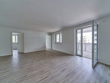 Wohnung zur Miete 910 € 3 Zimmer 77,3 m² Erdgeschoss Begonienstraße 29 Nördliche Neustadt Halle (Saale) 06122