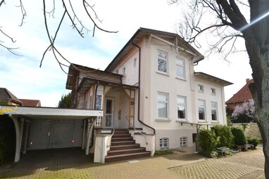 Mehrfamilienhaus zum Kauf 330.000 € 8 Zimmer 224 m² 724 m² Grundstück Goldberger Viertel Güstrow 18273