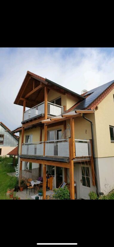 Apartment zur Miete 800 € 3 Zimmer 88,9 m² 1. Geschoss Großschönach Herdwangen-Schönach 88634