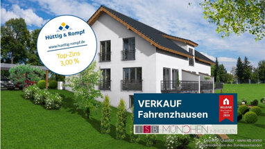 Reihenendhaus zum Kauf 951.910 € 6 Zimmer 162 m² 452 m² Grundstück Viehbach Fahrenzhausen 85777