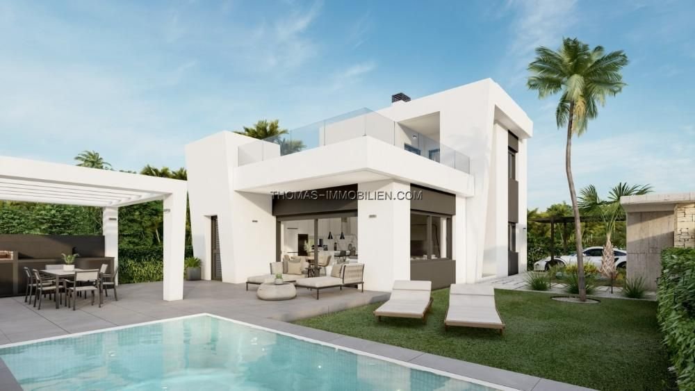 Villa zum Kauf 650.000 € 4 Zimmer 139 m²<br/>Wohnfläche 310 m²<br/>Grundstück Orihuela Costa 03189