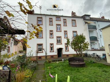 Mehrfamilienhaus zum Kauf 960.000 € 15 Zimmer 360 m² 429 m² Grundstück Nied Frankfurt am Main 65934