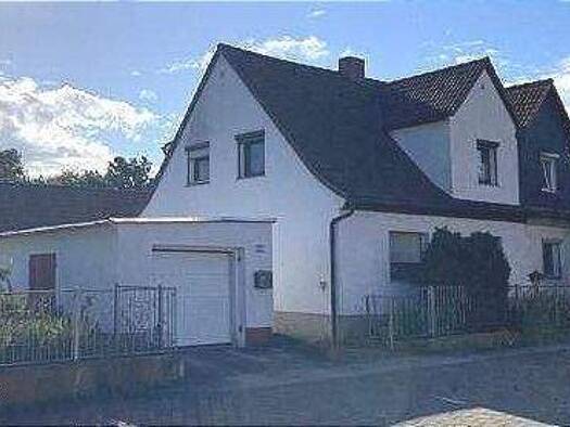 Doppelhaushälfte zum Kauf 120.000 € 5 Zimmer 120 m² 1.259 m² Grundstück frei ab sofort Wansleben am See Seegebiet Mansfelder Land 06317