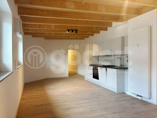 Wohnung zur Miete 795 € 2 Zimmer 62,9 m² 4. Geschoss Innenstadt Aschaffenburg 63739