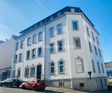 Wohnung zum Kauf 199.500 € 8 Zimmer 206 m² EG Bahnhofsviertel Hof 95028