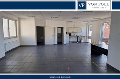 Bürofläche zur Miete 10 € 1 Zimmer 66,3 m² Bürofläche Pivitsheide - Vogtei Lage Detmold / Pivitsheide 32758