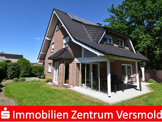 Einfamilienhaus zum Kauf 465.000 € 4 Zimmer 127 m² 578 m² Grundstück Versmold 33775