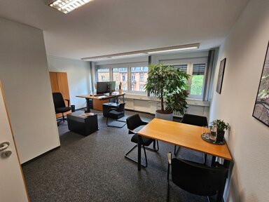 Bürofläche zur Miete provisionsfrei 2.700 € 800 m² Bürofläche teilbar von 200 m² bis 800 m² BAHNHOFSTR  55 Adolfsallee Wiesbaden 65185