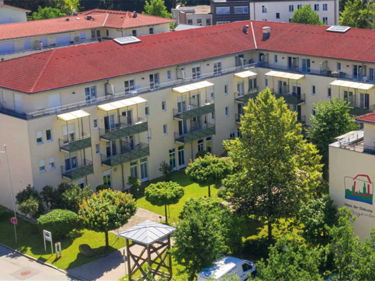 Wohnung zum Kauf 149.000 € 1 Zimmer 29,4 m² Deggendorf 94469