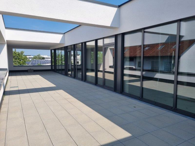 Bürogebäude zur Miete 13.000 € 972 m²<br/>Bürofläche Ravensburgerstr. 67 Friedrichshafen - Ost 3 Friedrichshafen 88046