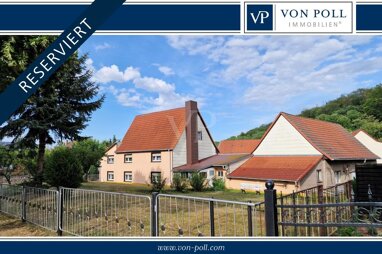 Bauernhaus zum Kauf 85.000 € 4 Zimmer 111 m² 1.449 m² Grundstück Bleicherode/ Hainrode 99752