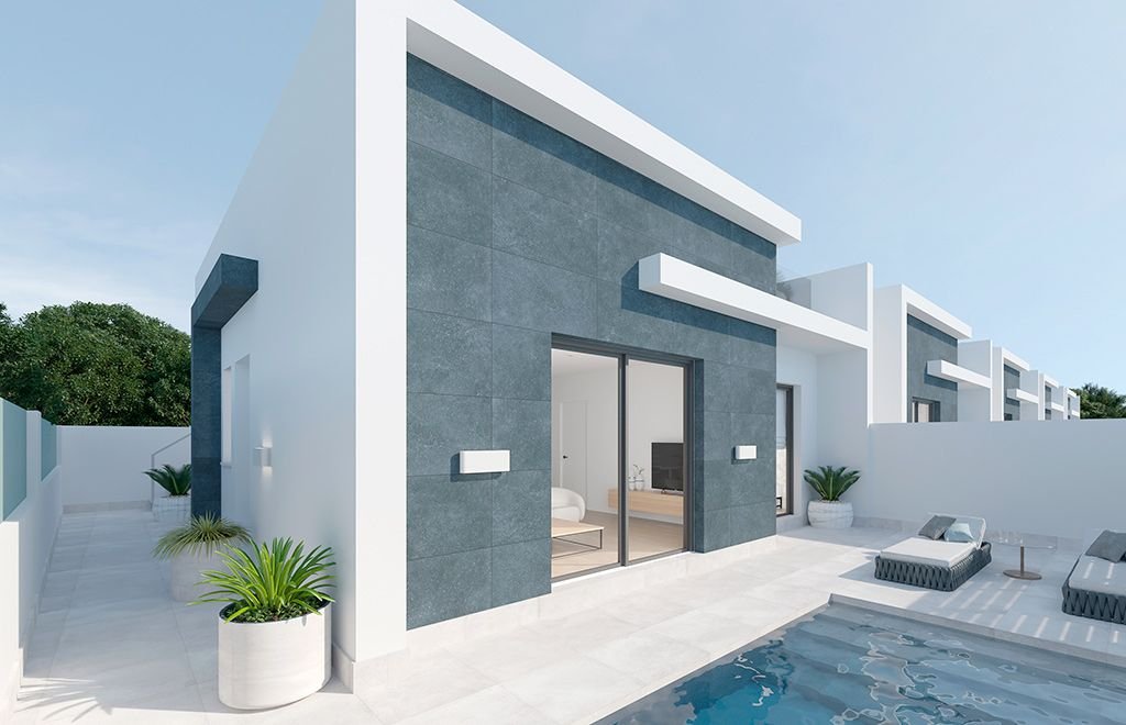 Villa zum Kauf 291.000 € 6 Zimmer 96,3 m²<br/>Wohnfläche 226,5 m²<br/>Grundstück Murcia inland