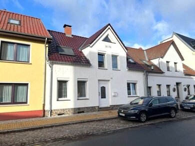 Einfamilienhaus zum Kauf 238.000 € 5 Zimmer 160 m² 560 m² Grundstück Schweriner Viertel Güstrow 18273