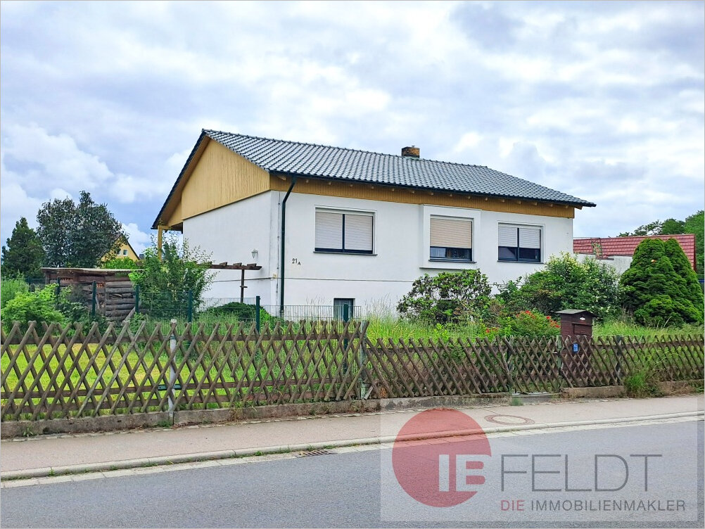 Einfamilienhaus zum Kauf 179.000 € 4 Zimmer 137 m²<br/>Wohnfläche 798 m²<br/>Grundstück Altenbach Bennewitz 04828