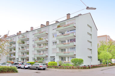 Wohnung zum Kauf 395.000 € 3,5 Zimmer 100,2 m² 4. Geschoss Südweststadt - Östlicher Teil Karlsruhe / Südweststadt 76137
