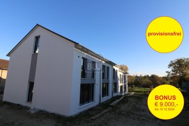 Reihenendhaus zum Kauf provisionsfrei 588.000 € 5 Zimmer 124 m² 420 m² Grundstück Helmsheim Bruchsal-Helmsheim 76646