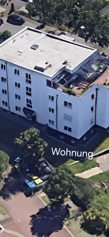 Wohnung zur Miete 650 € 2 Zimmer 60 m² EG Dietrich-Bonhoeffer-Straße Marburg Marburg 35037