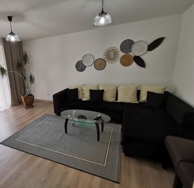 Wohnung zur Miete 544 € 2 Zimmer 44 m² Hansaviertel Rostock 18057