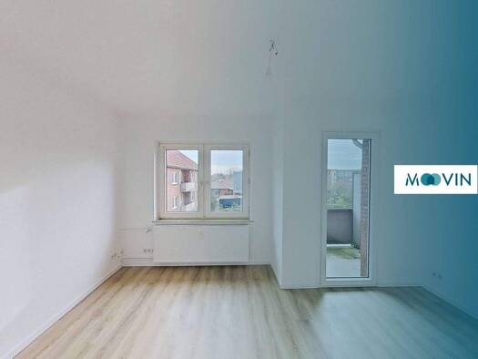 Studio zur Miete 539 € 4 Zimmer 70,5 m² 2. Geschoss frei ab sofort Hermann-Allmers-Straße 20 Barenburg Emden 26721