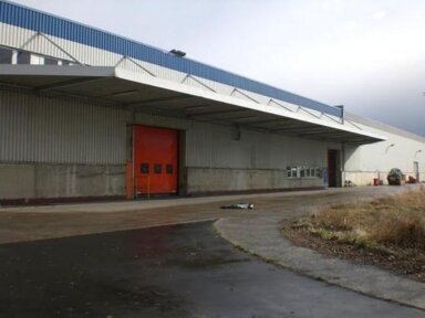 Lagerhalle zur Miete 2.730 m² Lagerfläche - Reichelsheim Reichelsheim 61203