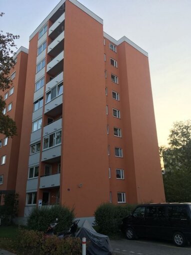 Wohnung zur Miete 550 € 2 Zimmer 54,6 m² 1. Geschoss Richard-Wagner-Str./Schwalbanger 2/9 Neuburg Neuburg 86633