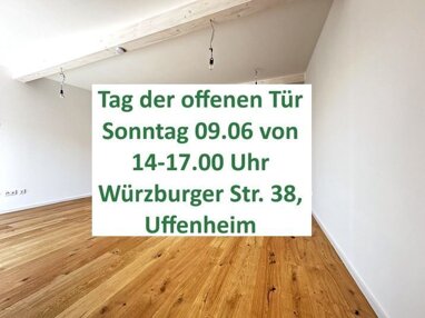 Wohnung zum Kauf Provisionsfrei 330.310 € 2 Zimmer 77,7 m² 2. Geschoss Uffenheim Uffenheim 97215